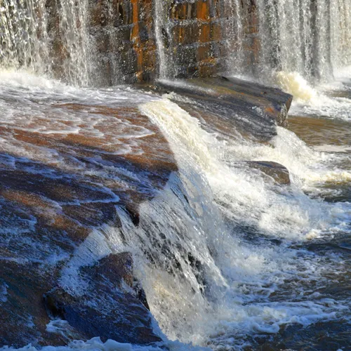 Bullhole Waterfall 9-15