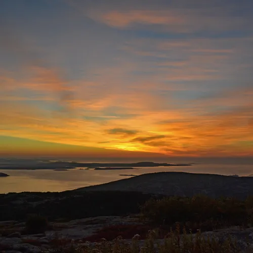 sunrise Cadillac Mtn 13