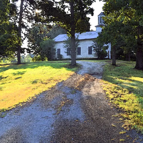 point rd Church