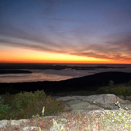 sunrise Cadillac Mtn 3