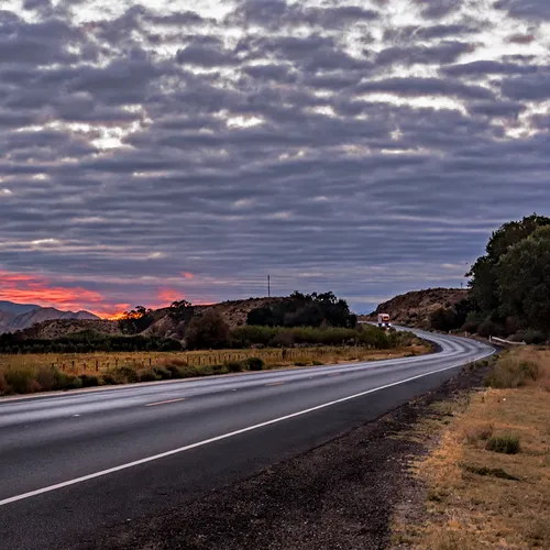 Sunrise California 3