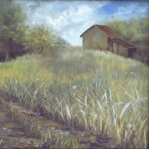 Point Road Farm Building